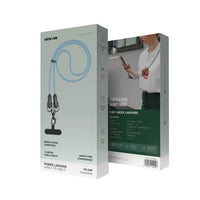 كيبل جرين لايون باور لانيارد يو اس بي سي الى يو اس بي سي بقدرة 60 واط  | Green Lion Power Lanyard C to C 60W Cable