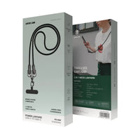 كيبل جرين لايون باور لانيارد يو اس بي سي الى يو اس بي سي بقدرة 60 واط  | Green Lion Power Lanyard C to C 60W Cable