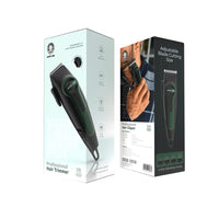 ماكينة حلاقة جرين لايون الاحترافية للشعر - اسود | Green Lion Professional Hair Clipper - Black