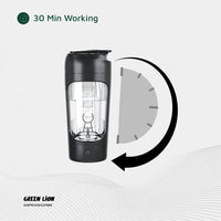 Miksera Proteînê ya Veguhêzbar a Green Lion 650ml