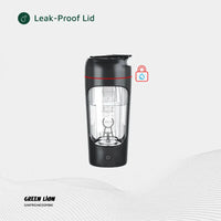 Miksera Proteînê ya Veguhêzbar a Green Lion 650ml