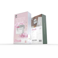 سماعات جرين لايون Queen اللاسلكية | Green Lion Queen's True Wireless Earbuds