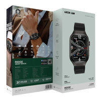 ساعة جرين لايون ريدج الذكية | Green Lion Ridge Smart Watch