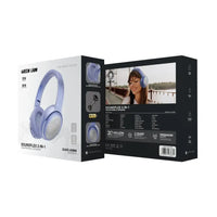 سماعة جرين لايون ساوند فليكس 2 في 1 مع سبيكر, وقت تشغيل حتى 40 ساعة | Green Lion SOUNDFLEX 2-in-1 Headphones and Speaker, Up to 40H Playtime