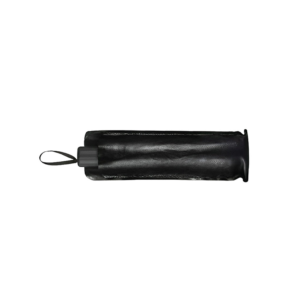 مظلة الزجاج الامامي للسيارة من جرين لايون للحماية من اشعة الشمس, قابلة للطي - اسود | Green Lion Car Windshield Umbrella - Sun Blocking & Retractable – Black.