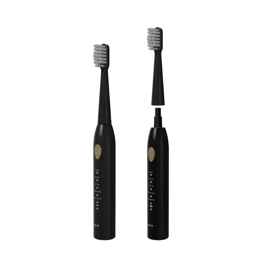 فرشاة اسنان كهربائية جرين لايون Sonic Plus قابلة للشحن | Green Lion Sonic Plus Rechargeable Toothbrush