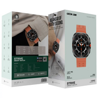 ساعة جرين لايون Strive الذكية | Green Lion Strive Smart Watch