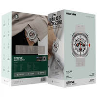 ساعة جرين لايون Strive الذكية | Green Lion Strive Smart Watch