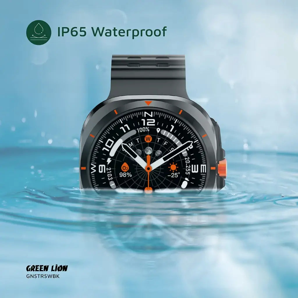 ساعة جرين لايون Strive الذكية | Green Lion Strive Smart Watch