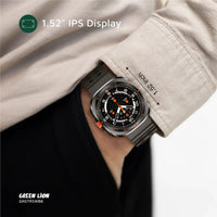 ساعة جرين لايون Strive الذكية | Green Lion Strive Smart Watch