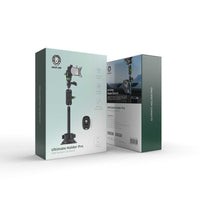 جرين لايون ألتيميت هولدر برو مع قاعدة شفط | Green Lion Ultimate Holder Pro with Suction Cup Mount 4.5 - 7.2 Inches
