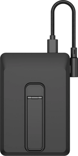 Green Lion Vita Power Bank 10000mAh MagSafe 20W PD – Black | باور بانك جرين لايون فيتا 10000ماه MagSafe أسود