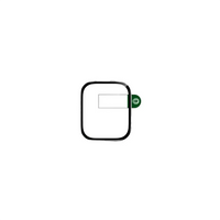 واقي شاشة جرين لايون 3D لساعات ابل سلسلة 11 ( 46 ملم ) - شفاف | Green Lion 3D Screen Protector For Apple Watch Series 11 (46mm) - Clear