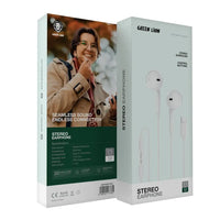Guhguhkên Stereo yên Şêrê Kesk bi Girêdana USB-C.
