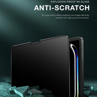 جرين لايون حماية شاشة ايباد 360° للخصوصية - أسود | Green Lion iPad Screen Guard 360° Privacy - Black