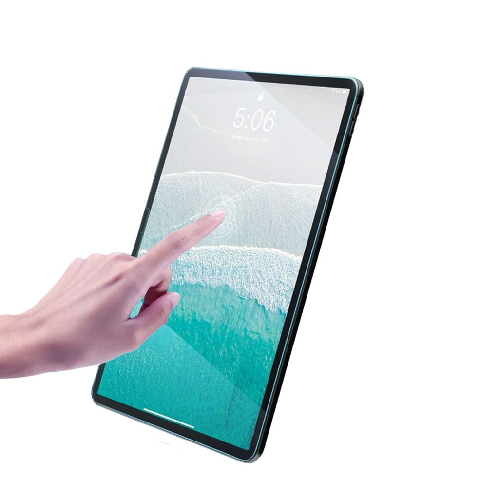 واقي شاشة جرين لايون للآيباد Air قياس 13 بوصة - شفاف | Green Lion iPad Screen Guard iPad Air 13" - Clear