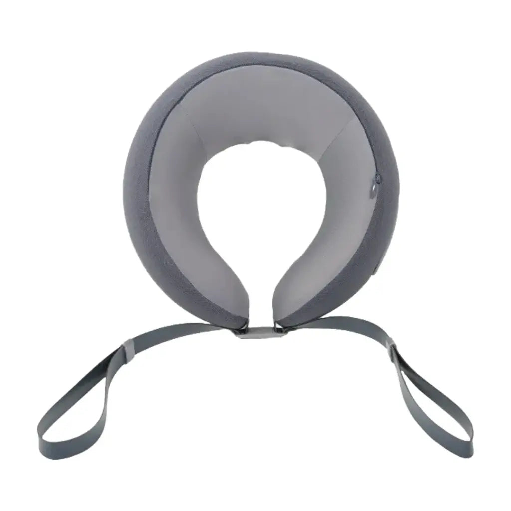 Green Lion Ergonomic Pillow Neck Massager Gray GN29ERNECKGY - Detail 4