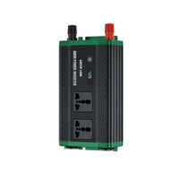 Green Lion GC-350 Car Inverter Black GNGC350CRINBK - Detail 1