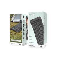 Green Lion Inflatable Air Mattress Beige GNINFARMTSBK - Detail