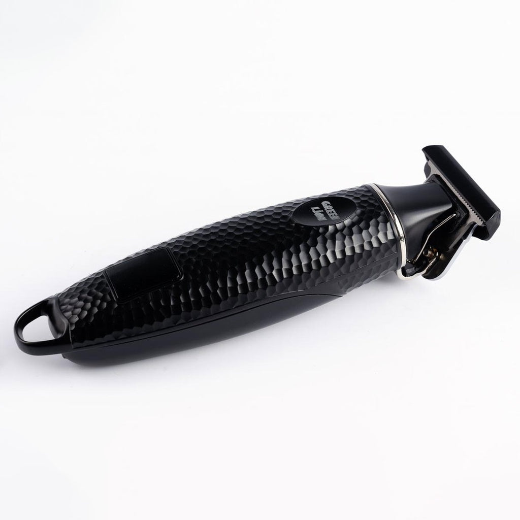 Green Lion Professional Hair Trimmer 1400mAh Black GNPROHATMRSL - Detail 2