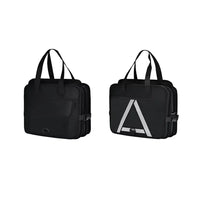 Green Lion Car Trunk Organizer 80L 30kg Capacity Foldable – Black | منظم صندوق السيارة جرين لايون 80 لتر قابل للطي أسود