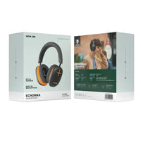 سماعة جرين لايون إيكوماكس - أسود / برتقالي | Green Lion EchoMax Headphone - Black Orange