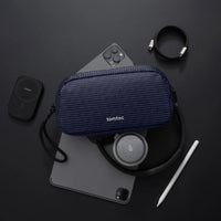 حقيبة تنظيم اكسسوارات الكترونية توم توك لايت T12 بسعة 1.8 لتر | Tomtoc Light-T12 Electronic Accessory Pouch 1.8L