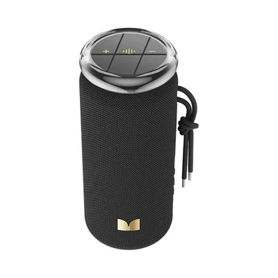 Monster Atomic Glow Portable Bluetooth Speaker 40W | سماعة مونستر أتوميك جلو المحمولة 40 واط