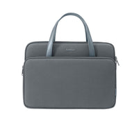 tomtoc Versatile-A11 laptop handbag gray