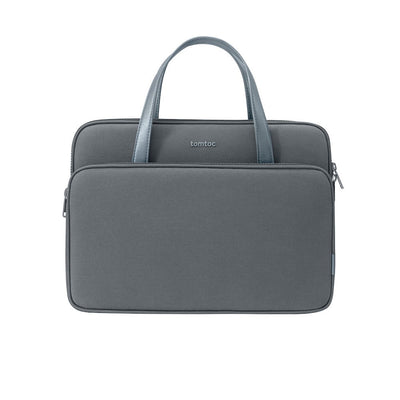 tomtoc Versatile-A11 laptop handbag gray
