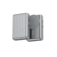 WiWU Truck Series Magnetic Wireless Power Bank 10000mAh  - باور بانك WiWU Truck Series 10000mAh مغناطيسي لاسلكي سريع الشحن