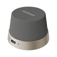 سبيكر موماكس Vibe Go المغناطيسي | Momax Vibe Go Magnetic Wireless Speaker