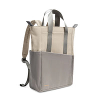 حقيبة ظهر توم توك Slash-T63 للابتوب 13.5 انش وبسعة 12 لتر - رمادي | Tomtoc Slash-T63 Laptop Backpack 13.5 Inch / 12L - Gray