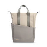 حقيبة ظهر توم توك Slash-T63 للابتوب 13.5 انش وبسعة 12 لتر - رمادي | Tomtoc Slash-T63 Laptop Backpack 13.5 Inch / 12L - Gray