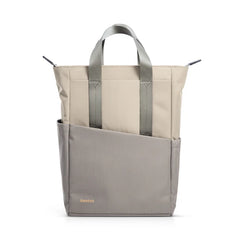 حقيبة ظهر توم توك Slash-T63 للابتوب 13.5 انش وبسعة 12 لتر - رمادي | Tomtoc Slash-T63 Laptop Backpack 13.5 Inch / 12L - Gray