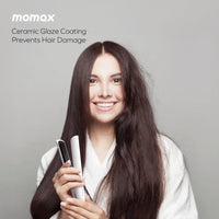 مكواة الشعر موماكس 1-Care ميني اللاسلكية المحمولة  | Momax 1-Care Mini Cordless Hair Straightener