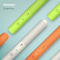 مكواة الشعر موماكس 1-Care ميني اللاسلكية المحمولة  | Momax 1-Care Mini Cordless Hair Straightener
