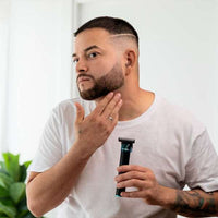 ماكينة تشذيب اللحية والشعر Cecotec PrecisionCare بمحرك بدون فرش وشحن USB | Cecotec PrecisionCare Hair & Beard Trimmer Brushless Motor 90 Min USB Charge