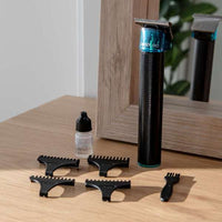 ماكينة تشذيب اللحية والشعر Cecotec PrecisionCare بمحرك بدون فرش وشحن USB | Cecotec PrecisionCare Hair & Beard Trimmer Brushless Motor 90 Min USB Charge
