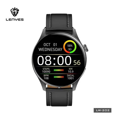 Lenyes Smart Watch 5.2 | ساعة ذكية لينيز 5.2