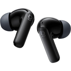 سماعات Baseus Bass BP1 NC لاسلكية بإلغاء الضوضاء - أسود كوني | Baseus Bass BP1 NC True Wireless Noise Cancelling Earbuds - Cosmic Black