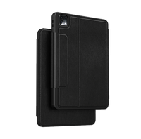 حافظة آيباد مع لوحة مفاتيح 10.9 إنش 2في1 واقية ومقاومة للماء | Protective Keyboard Case for iPad 10.9 2-in-1 Waterproof