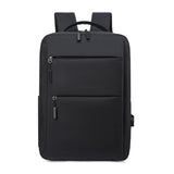 حقيبة ظهر هافيت H0026 مقاس 15.6 بوصة – أسود | Havit H0026 15.6in Backpack – Black