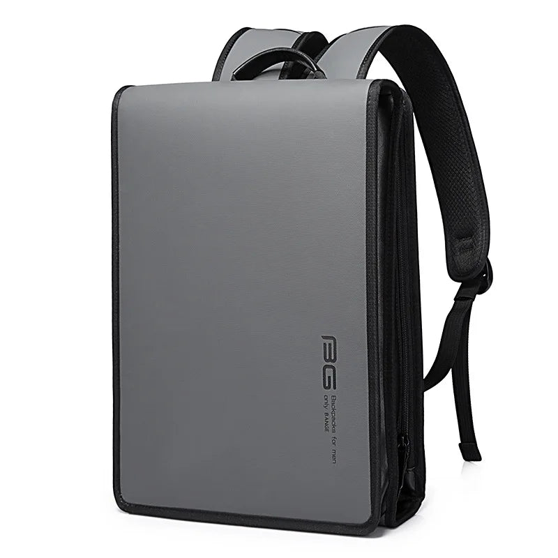 حقيبة ظهر بانجي لايكان للاعمال مقاس 14 بوصة مقاومة للماء | BANGE Lycan 14-inch Business Multi-Compartment Water Resistant Laptop Backpack