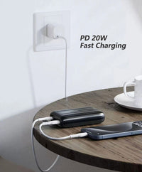 Zendure Supermini 20+ Power Bank 20000mAh | باور بانك زيندور سوبر ميني 20 بلس 20000 مللي أمبير