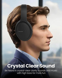 Moxedo Harmoniq Headphone - Side