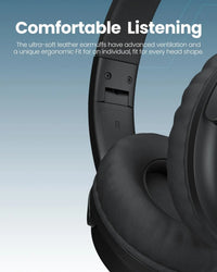 Moxedo Harmoniq Headphone - Folded