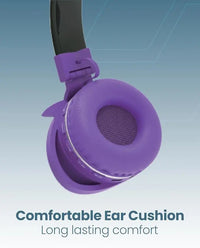 Moxedo Junior Koda Kids Headphones - Purple