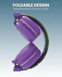 Moxedo Junior Koda Kids Headphones - Foldable