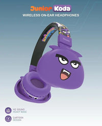 Moxedo Junior Koda Kids Headphones - Character